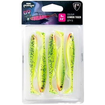 FOX Rage Slick Shad Ultra UV 9 cm 5 ks (RYB013686nad)