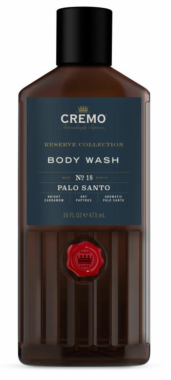 Cremo Sprchový gél Reserve Collection Palo Santo (Body Wash) 473 ml