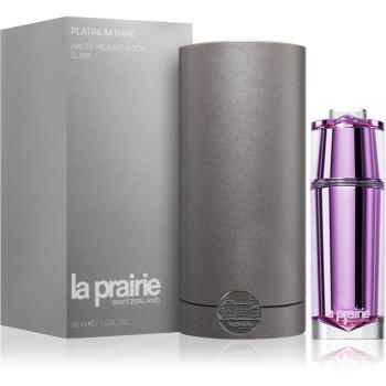 La Prairie Platinum Rare Haute-Rejuvenation Elixir intenzívne omladzujúce sérum s peptidmi 30 ml