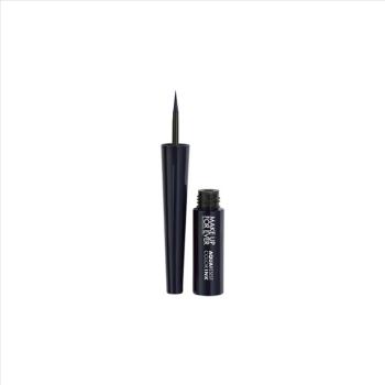 Make Up For Ever Tekuté očné linky Aqua Resist Color Ink (Eyeliner) 2 ml 03 Matte Midnight