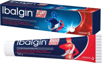 IBALGIN Duo Effect krém 100 g