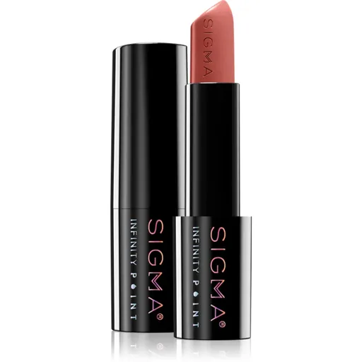 Sigma Beauty Infinity Point Lipstick hydratačný rúž odtieň Temptation 3 g