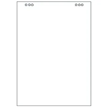 VICTORIA blok do flipchartu