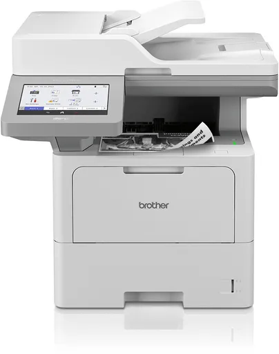 Brother MFC-L6910DN mono A4/50 strán/1200x1200dpi/2G/PCL6/USB 2/LAN/kopírka/skener/duplex/FAX/DADF
