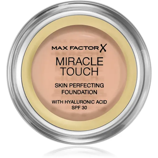 Max Factor Miracle Touch hydratačný krémový make-up SPF 30 odtieň 055 Blushing Beige 11,5 g