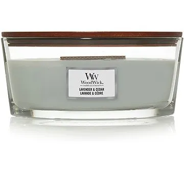WOODWICK Lavander and Cedar 453 g (5038581103105 )