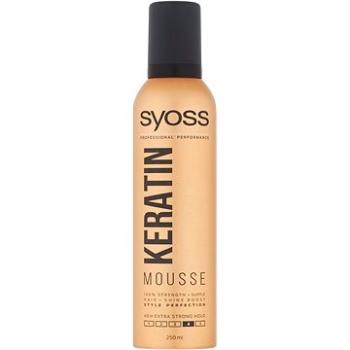 SYOSS Keratin Style Perfection Mousse 250 ml (9000100854696)