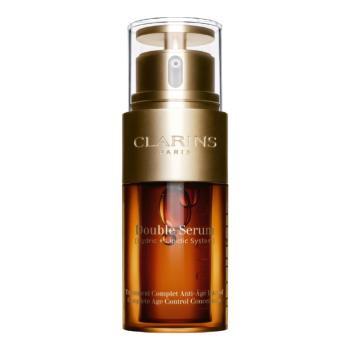 Clarins Intenzívne sérum proti starnutiu pleti (Double Serum Complete Age Control Concentrate) 30 ml