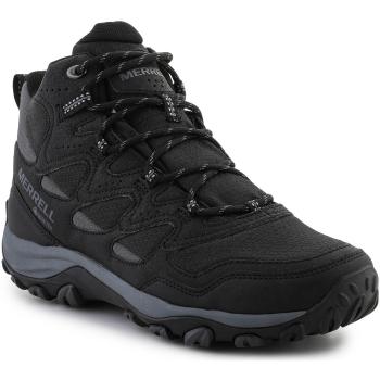 Merrell  West Rim Sport MID GTX Black Noir J036519  Turistická obuv Čierna