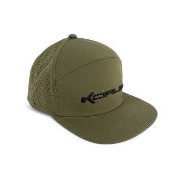 Korum Kšiltovka Performance Hat Olive,Korum Kšiltovka Performance Hat Olive