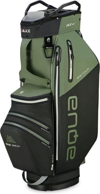 Big Max Aqua IPX Tour Olive Green/Black Cart Bag