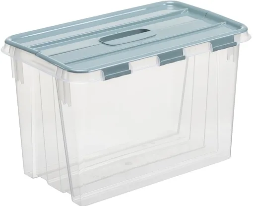 PLAST TEAM - Box 28l ProBox Fliplid