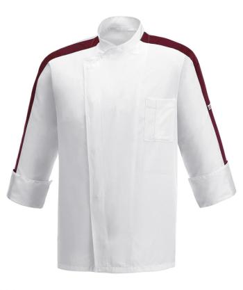 EGOCHEF Kuchársky rondon EGOchef Ribbon - Extra Dry - bordový M