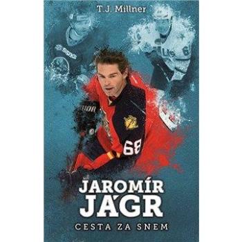 Jaromír Jágr: cesta za snem (978-80-750-5413-5)