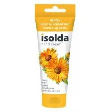 Isolda krém na ruky nechtík 100ml