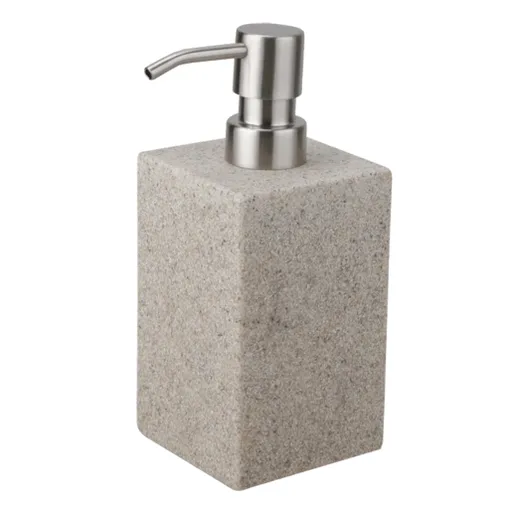 Dávkovač mydla Optima Supera piesková SUP99