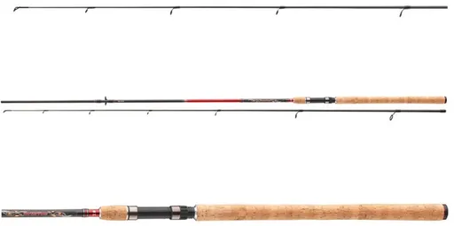 Daiwa prút sweepfire sea trout 3 m 10-30 g 2 diely