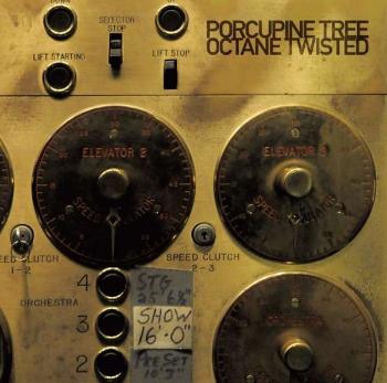 PORCUPINE TREE - OCTANE TWISTED, CD