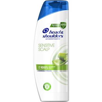 HEAD&SHOULDERS Sensitive Scalp Care 400 ml (5011321336124)