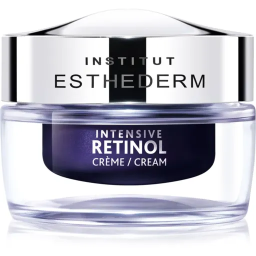 Institut Esthederm Intensive Retinol Cream koncentrovaný krém proti starnutiu pleti 50 ml