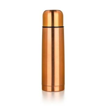 Banquet Termoska nerezová AVANZA 0,5 l, metalická měděná