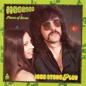 Jade & Luv Stone Mosaics P of Stone Vinyl