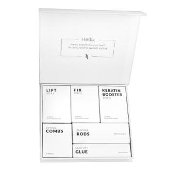 Nanolash Lash Lift Kit sada na lifting a lamináciu mihalníc