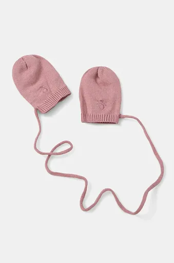 Detské rukavice United Colors of Benetton