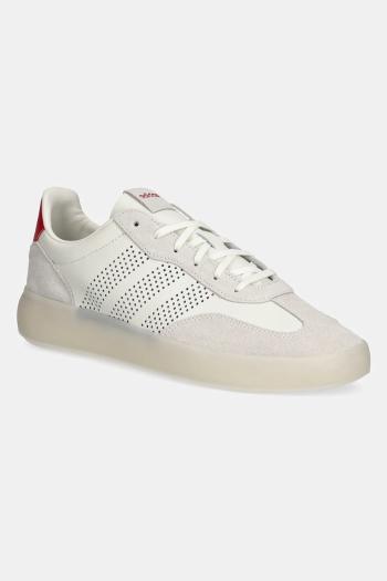 Kožené tenisky adidas Barreda Decode V2 šedá farba, JP9672