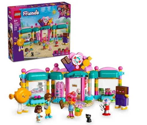 LEGO Friends Cukráreň v mestečku Heartlake 42649