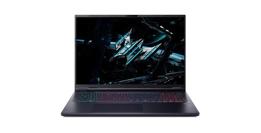 Acer Predator Helios Neo 18/PHN18-72-91VK/U9-275HX/18"/2560x1600/32GB/1TB/RTX 5060/bez OS/Black/2R