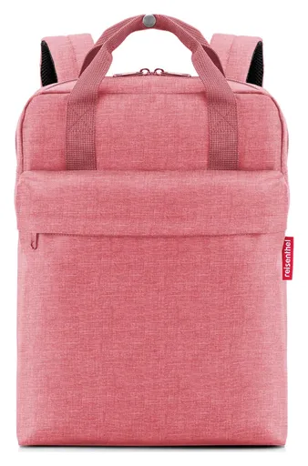 Batoh na notebook Reisenthel Allday Backpack M Twist Berry