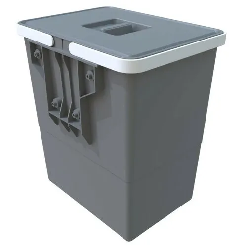 Elletipi Vstavaný odpadkový kôš EASY - na dvierka, 18 l, 18 l