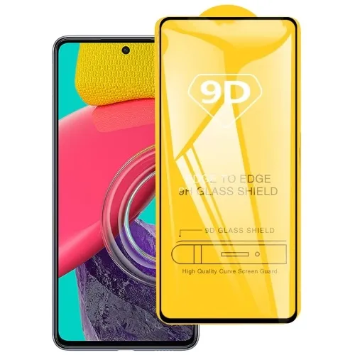 9D Tvrdené sklo Samsung Galaxy M53 5G