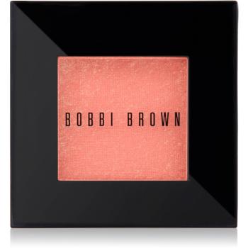 Bobbi Brown Blush púdrová lícenka odtieň Rooftop Rose Shimmer 3.5 g