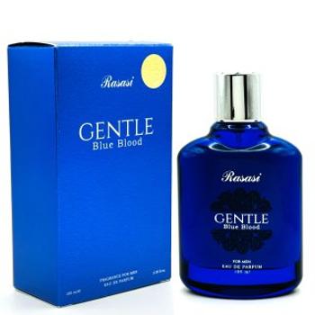 Rasasi Gentle Blue Blood parfémovaná voda pre mužov 100 ml