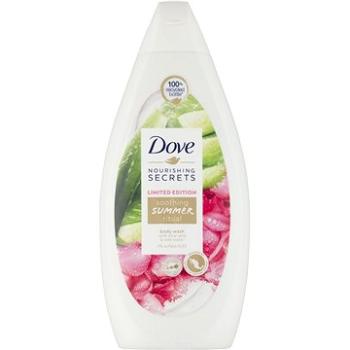 DOVE Sprchovací gél Aloe Vera & Rose Water 500 ml (8710522584200)