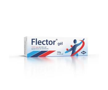 Flector gél proti bolesti a zápalom 100 g