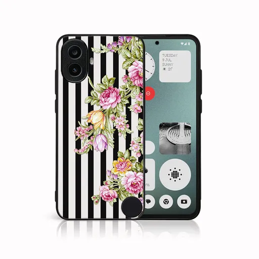 MY ART Ochranný kryt pre CMF Phone 1 STRIPS (176)