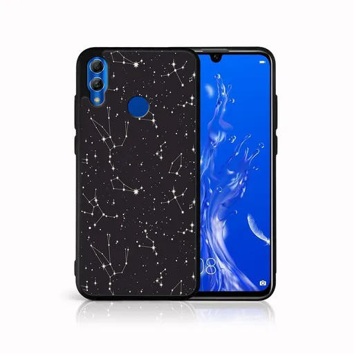 MY ART Ochranný obal Honor 10 Lite STARRY (173)