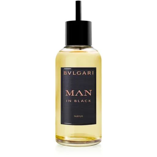 BVLGARI Bvlgari Man In Black Parfum parfém náhradná náplň pre mužov 200 ml