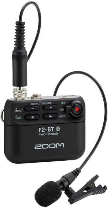 Zoom F2-BT Prenosný rekordér