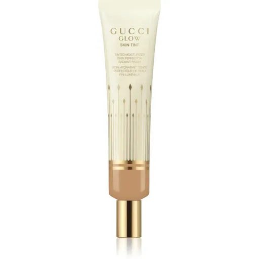 Gucci Gucci Beauty Glow Skin Tint Moisturizer hydratačný tónovací krém odtieň 51 40 ml