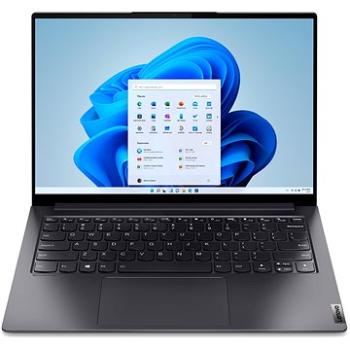 Lenovo Yoga Slim 7 Pro 14IHU5 Slate Grey celokovový (82NC00F5CK) + ZDARMA Elektronická licencia Lenovo Premium Care Grafický program Lenovo Zoner Photo Studio X – nutná registrácia na www.lenovo.cz/zoner – www.lenovo.sk/zoner