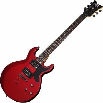 Schecter S-1 SGR Metallic Red Elektrická gitara