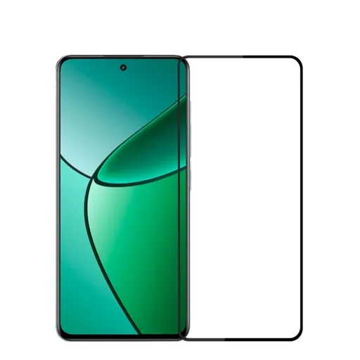 3D Tvrdené ochranné sklo pre Realme 12+ 5G