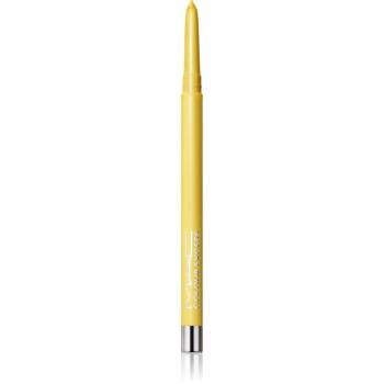 MAC Cosmetics Colour Excess Gel Pencil vodeodolná gélová ceruzka na oči odtieň B-a-n-a-n-a-s 0.35 g