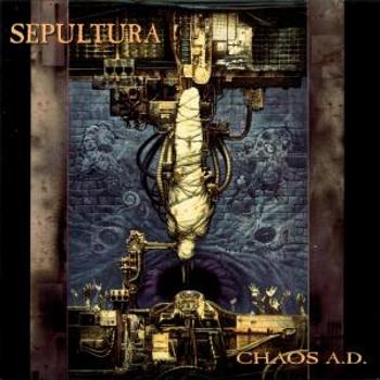 Sepultura, CHAOS A.D., CD