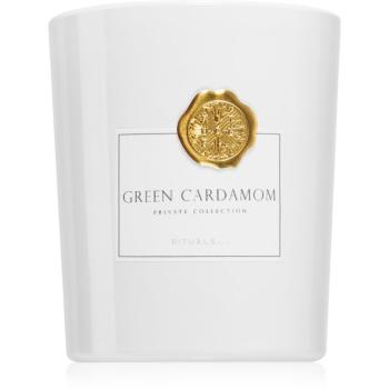 Rituals Private Collection Green Cardamon vonná sviečka 360 g