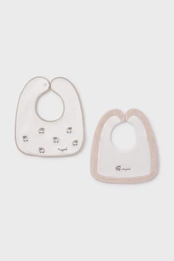 Detský podbradník Mayoral Newborn 2-pak 9950